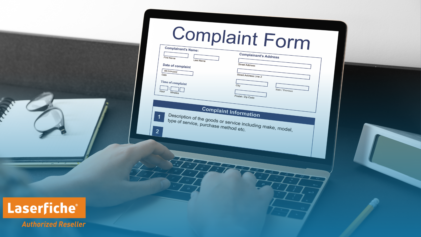 Digitize, automate, and secure workflows with Laserfiche-powered document management. Seamless retrieval, compliance-ready, scalable.